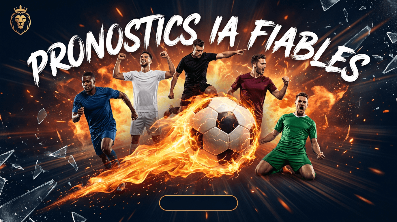 betIA Prono : Pronostics fiables